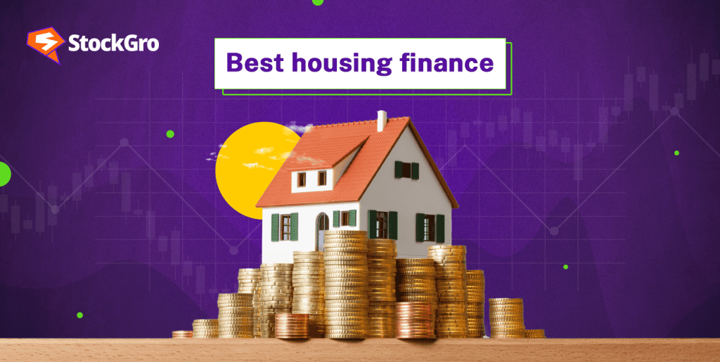 Best Housing Finance Stocks to Invest in India for 2024