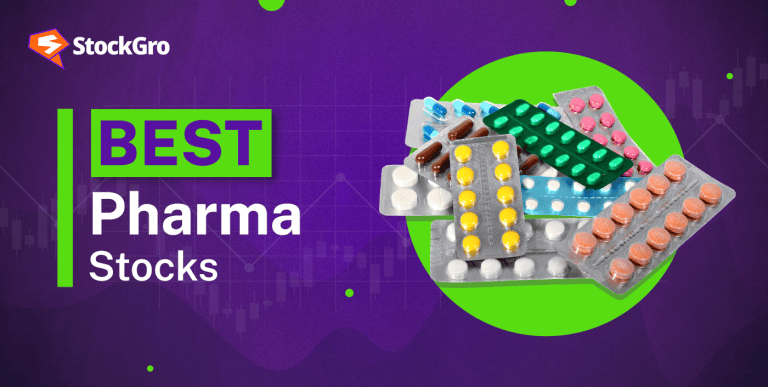 Best Pharma Stocks to Invest in India