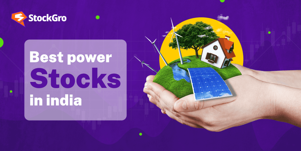 Best Power Stocks to Invest in India for 2024