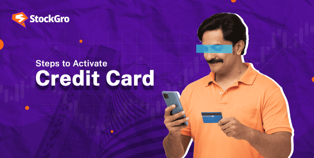 activate a new credit card: A step-by-step guide