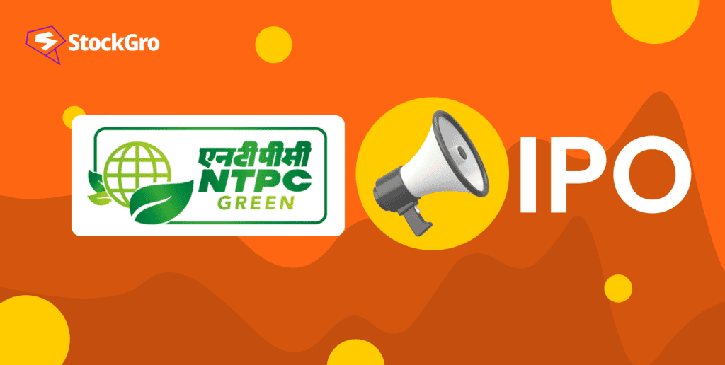 NTPC Green Energy’s ₹10,000 Crore IPO Details