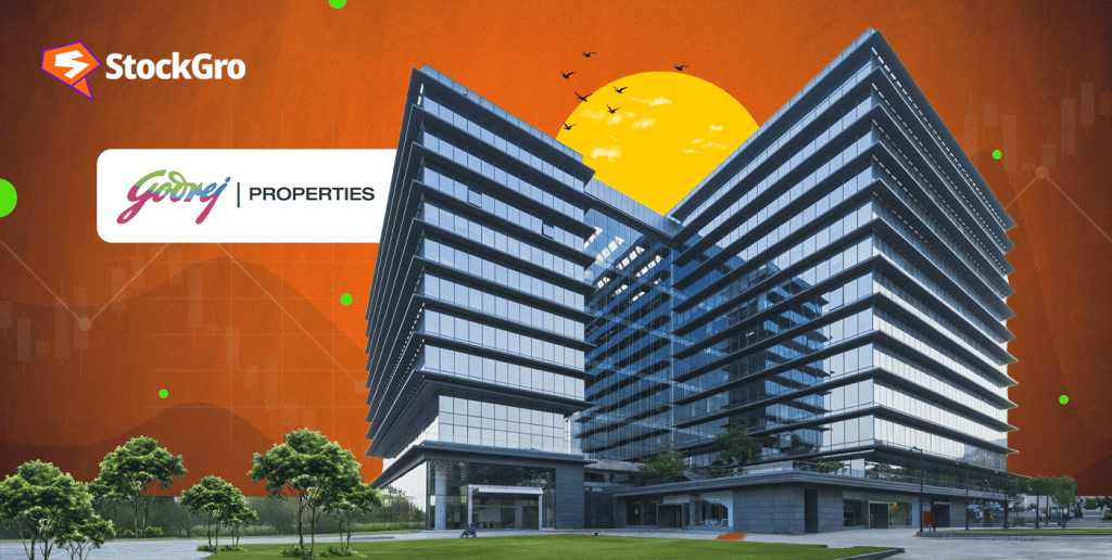 Godrej Properties Increases QIP to ₹6,000 Crore