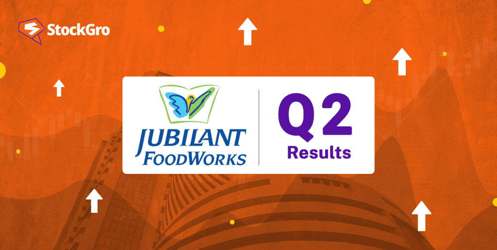 Jubilant Food Works Shares Surge 9% After Q2 Earnings