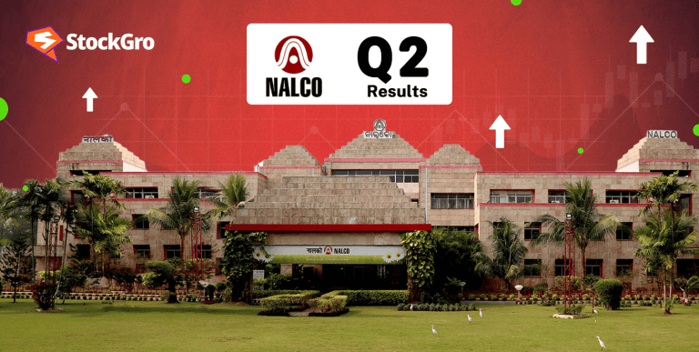 NALCO Stock rises 5% following strong Q2 Results