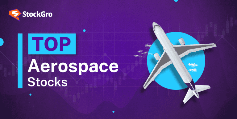 Best Aerospace Stocks in India