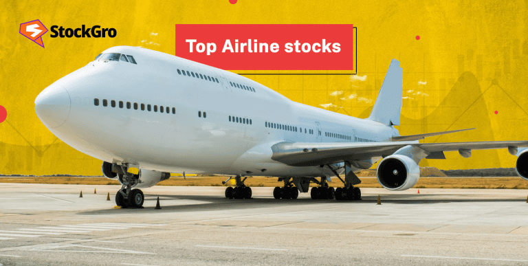 Top Airline Stocks to Invest in India