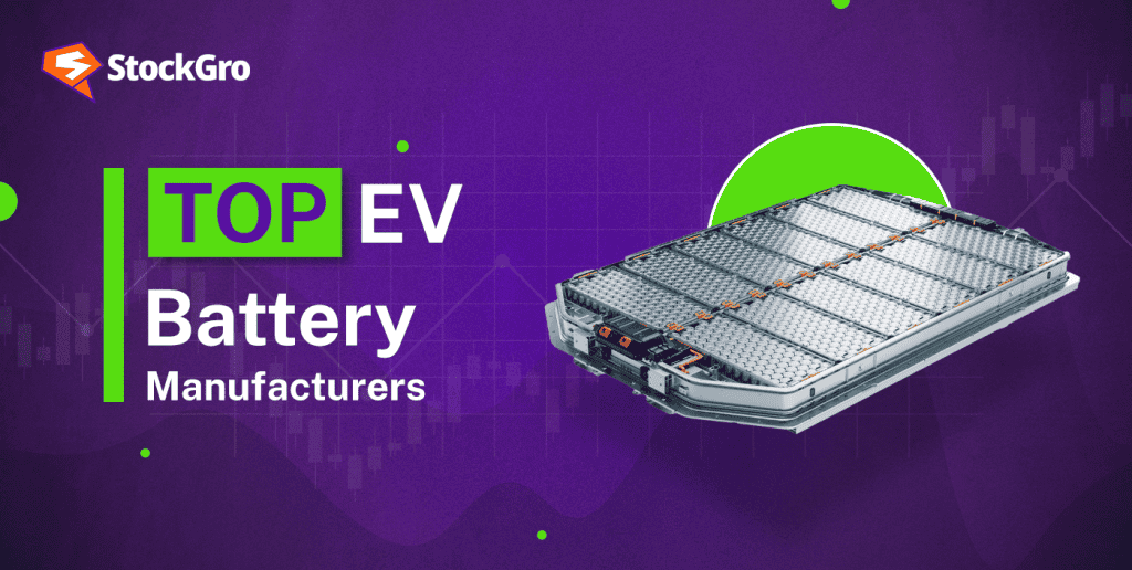 Top EV Battery Manufacturer Stocks to Invest in India