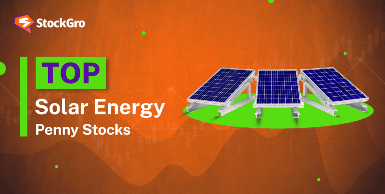 Top Solar Energy Penny Stocks in India