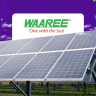 Waaree Energies Stock Debuts Strong