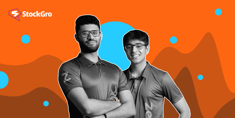 Zepto Founders Aadit Palicha & Kaivalya Vohra