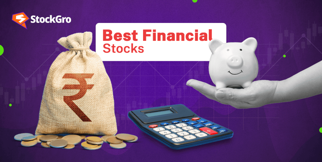 Best Financial Stocks to Invest in India for 2024