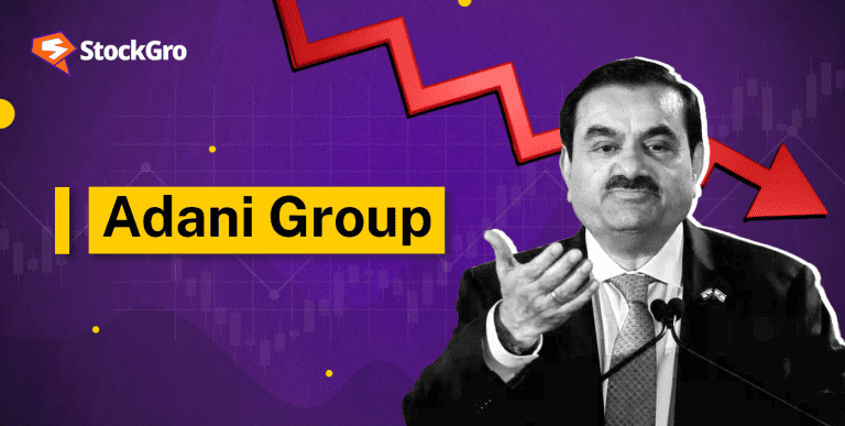 Unveiling the effects of headlines on Adani stocks