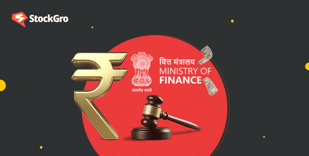 An Overview of the Finance Act