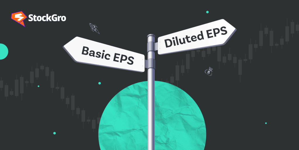 Basic EPS vs. Diluted EPS