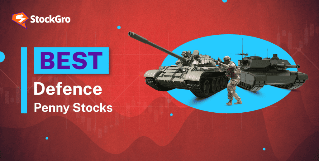 Best Defence Penny Stocks in India