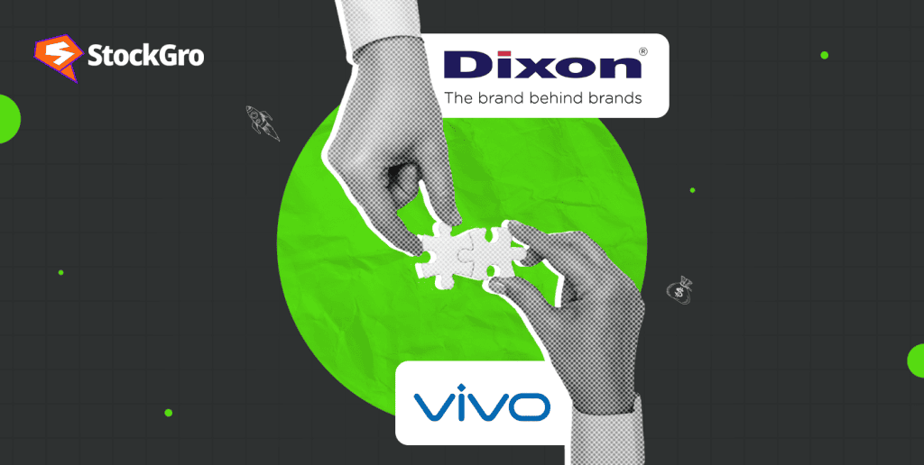 Dixon Technologies and Vivo Partner to Manufacture Smartphones in India