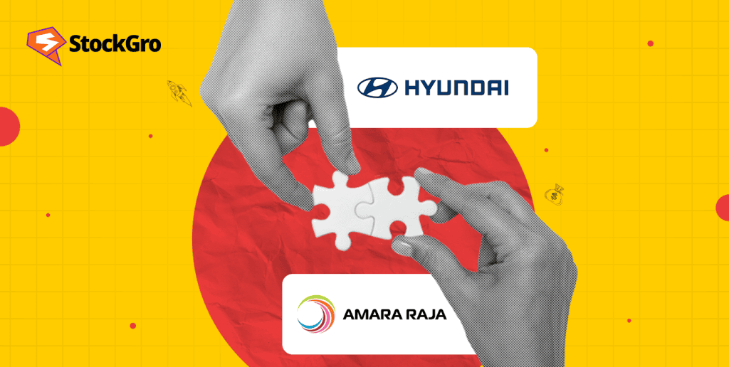 Hyundai Motor and Amara Raja Collaborate on AGM Battery Tech