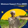 minimum support price