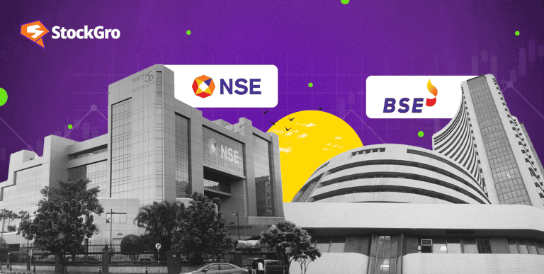 NSE vs BSE