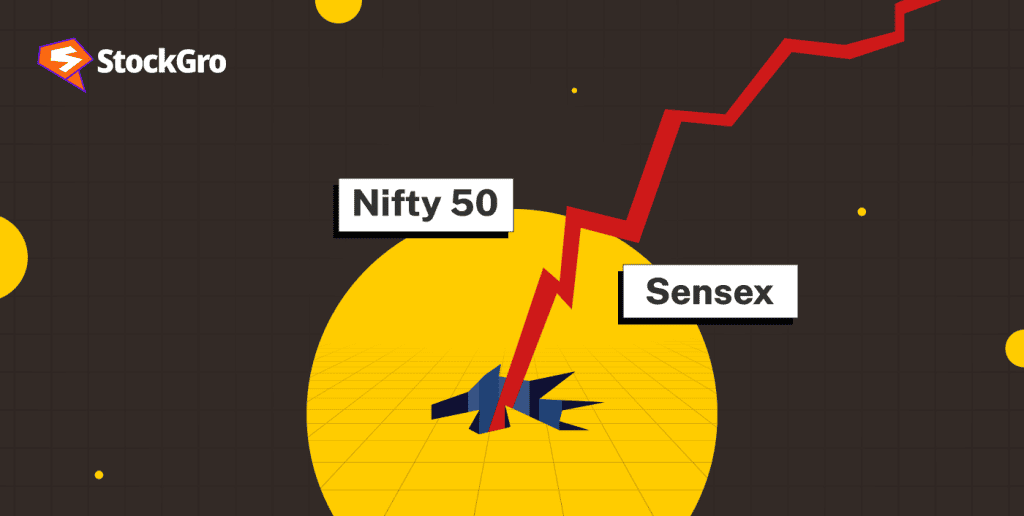 Sensex, Nifty 50 Fall Over 1%: Market Decline Explained