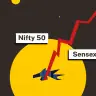 Why Did Nifty and Sensex Drop? Indian Stock Market Crash Explained