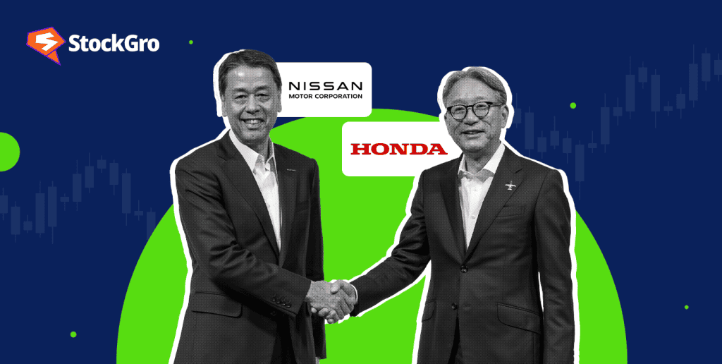 Nissan & Honda Sign MoU to Explore Merger Opportunities