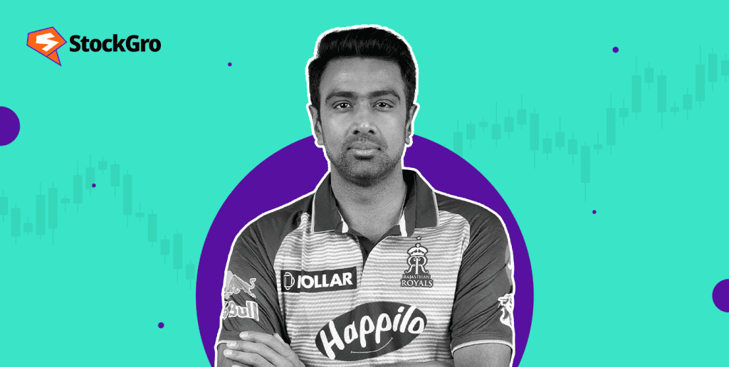 R. Ashwin net worth