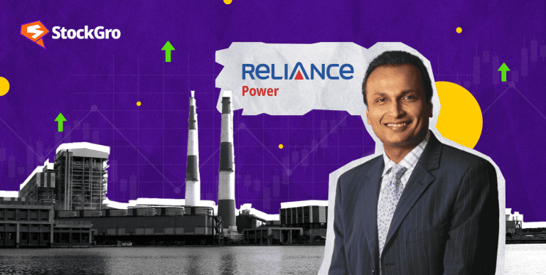 Reliance Power Hits Upper Circuit After Debarment Withdrawal