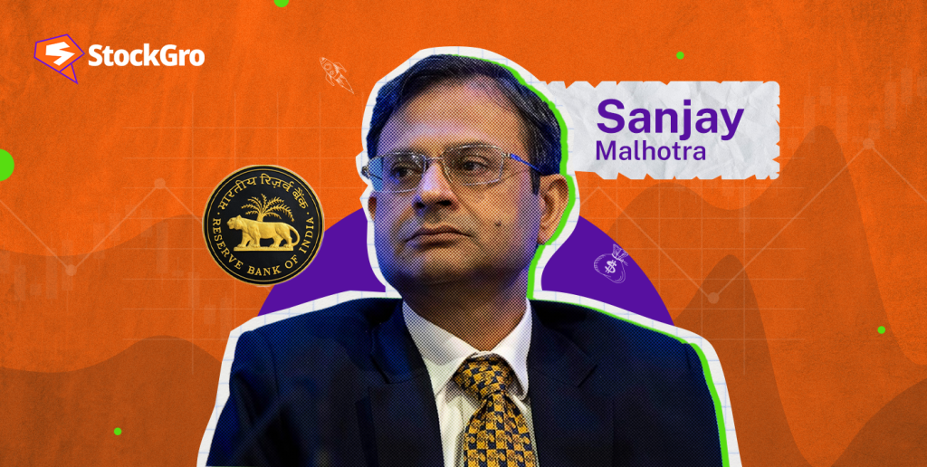 Sanjay Malhotra Named RBI Governor, Term Begins December 2024