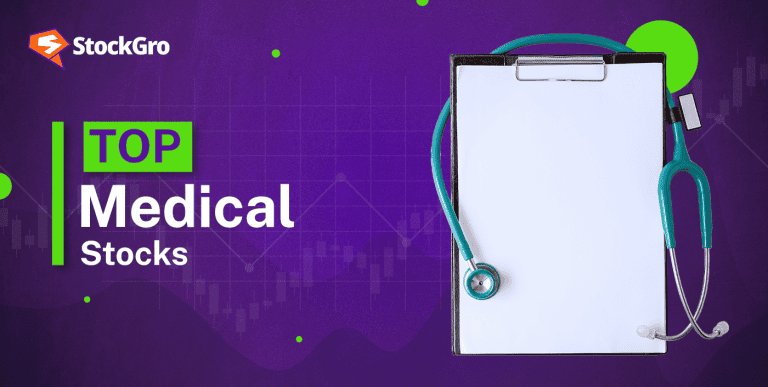 Top Medical Stocks to Invest in India