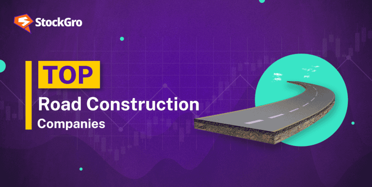 Top Road Construction Companies in India