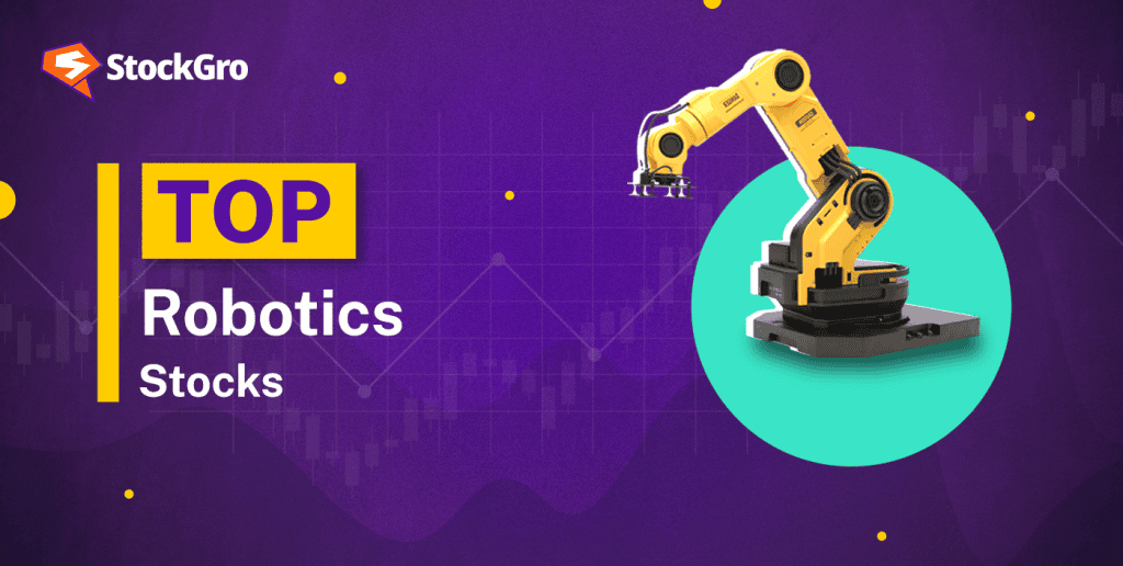 Best Robotics Stocks for 2025