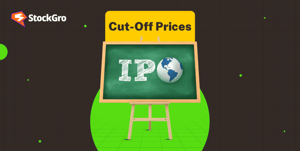 Understanding Cut-Off Prices in IPO Applications