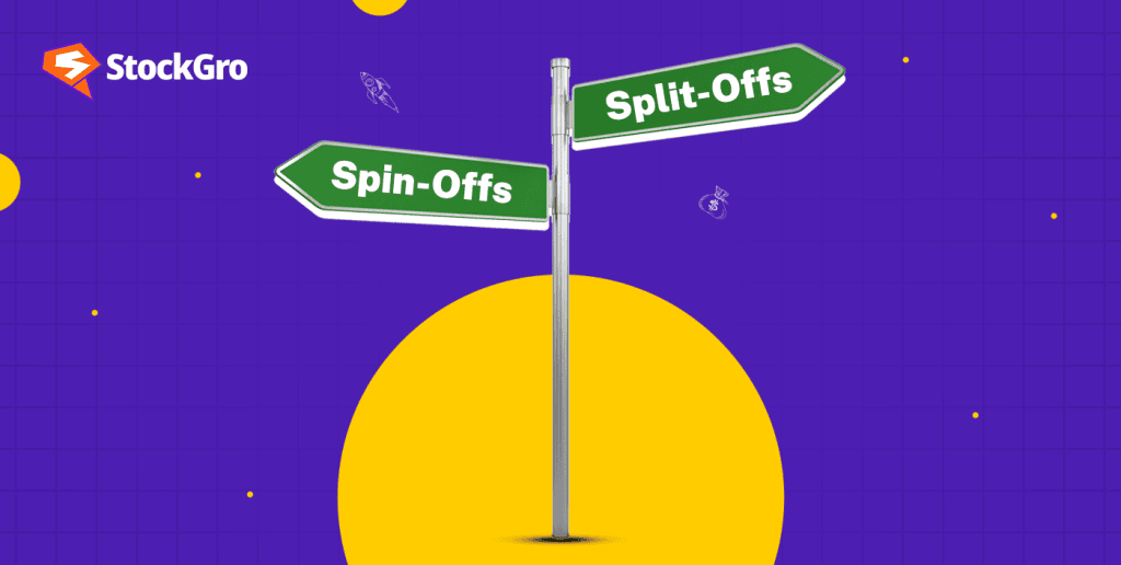 Differences Between Spin-Offs and Split-Offs