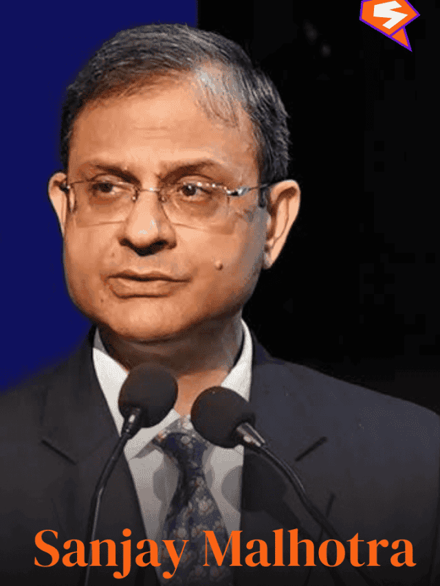 Sanjay Malhotra appointed as new RBI Governor