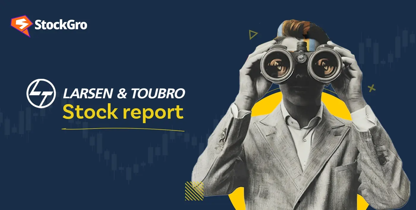 Larsen & Toubro Ltd. share analysis