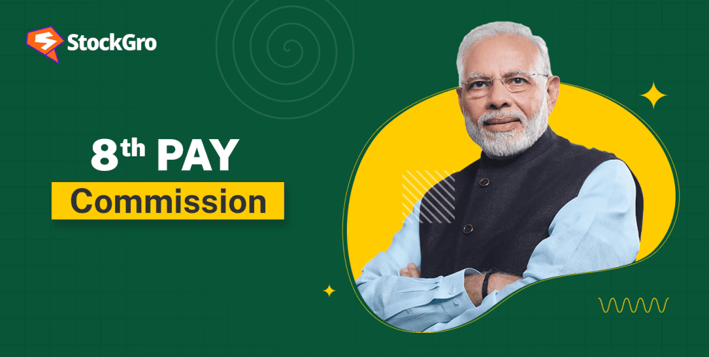 8th Pay Commission Approved for Central Employees Before Budget 2025