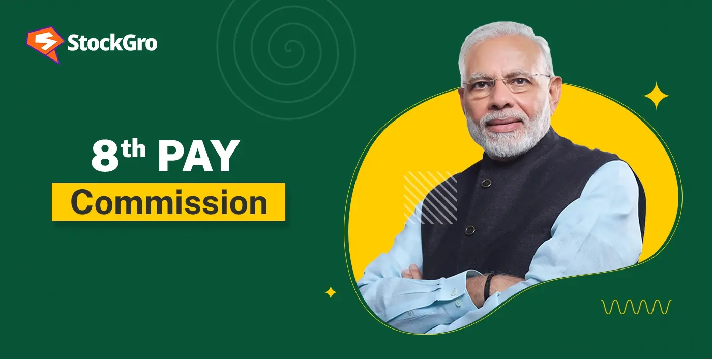 8th Pay Commission Approved for Central Employees Before Budget 2025