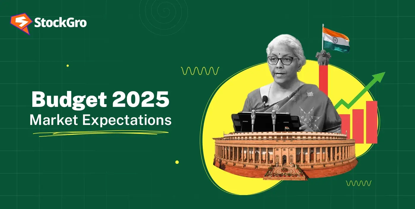 Stock Market Expectations from Budget 2025