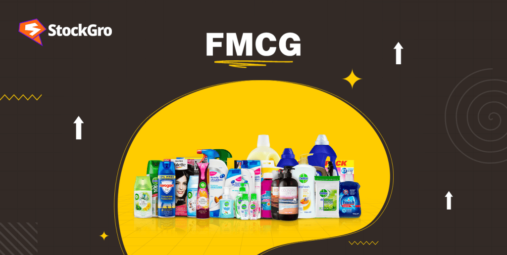 A strong FMCG growth projection for 2025 results 17% surge in stocks