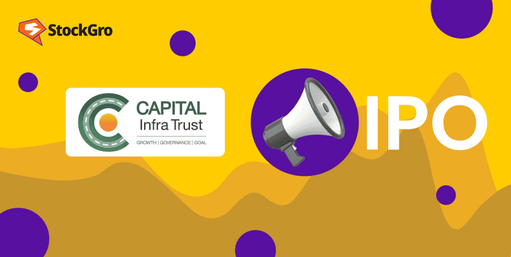 Capital Infra Trust InvIT IPO