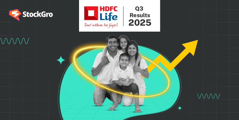 HDFC Life Q3 Results 2025: Strong Profit Growth