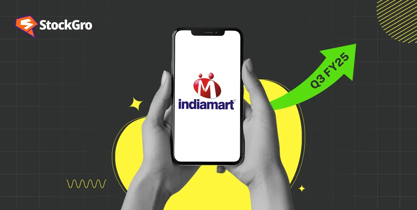 Indiamart Q3 2025 Results: Strong Profit Growth of 47.87% YoY