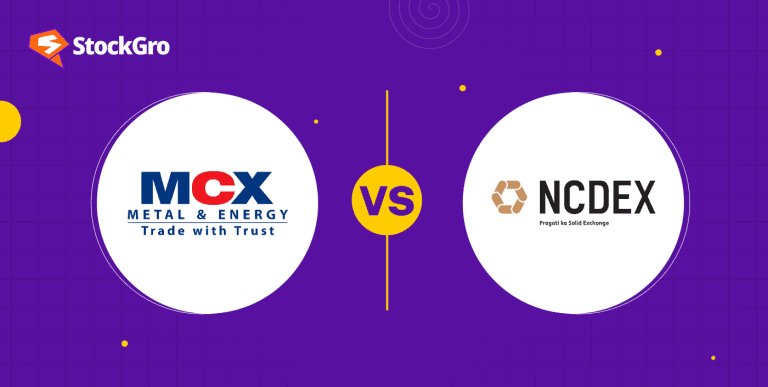 Comparing MCX and NCDEX: Key Differences and Insights