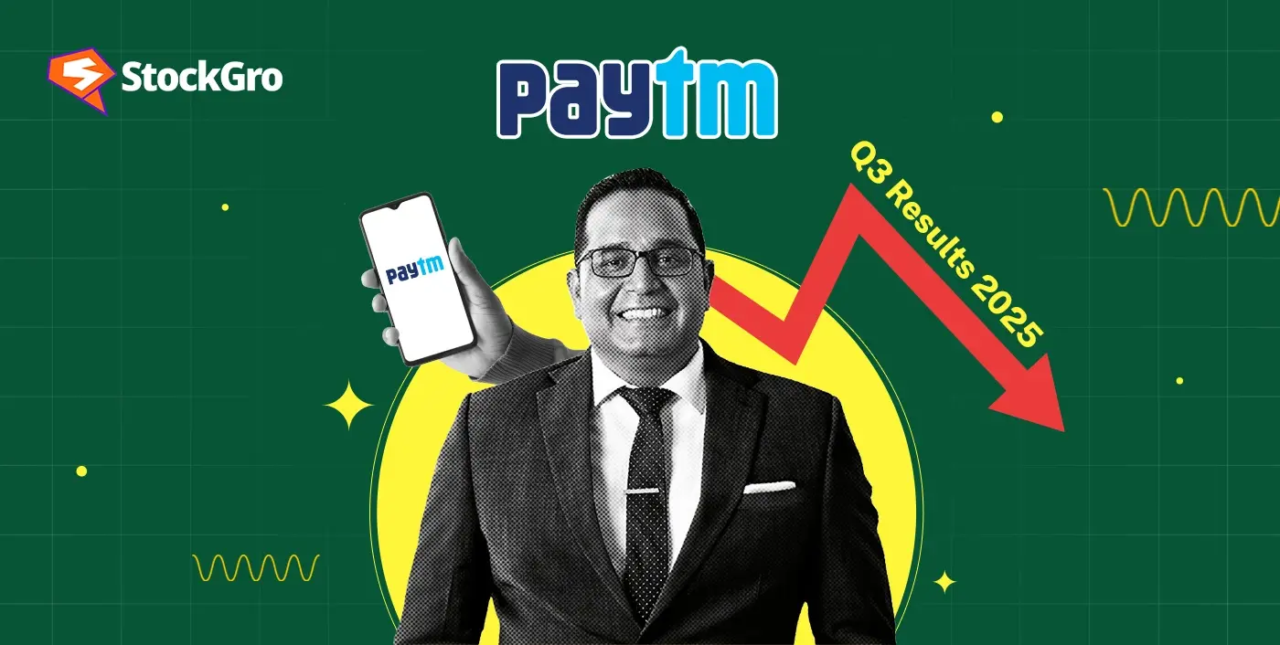 Paytm Q3 Results: Lower Net Loss but Revenue Decline