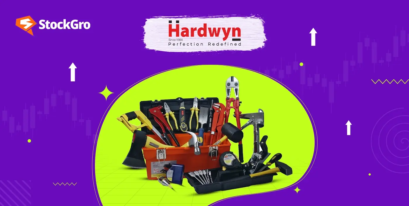 Hardwyn India Gains 4% Following Portfolio Inclusion