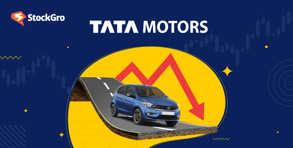 Tata Motors Share Price Falls 3% Post JLR Q3 Results: Buy or Sell?