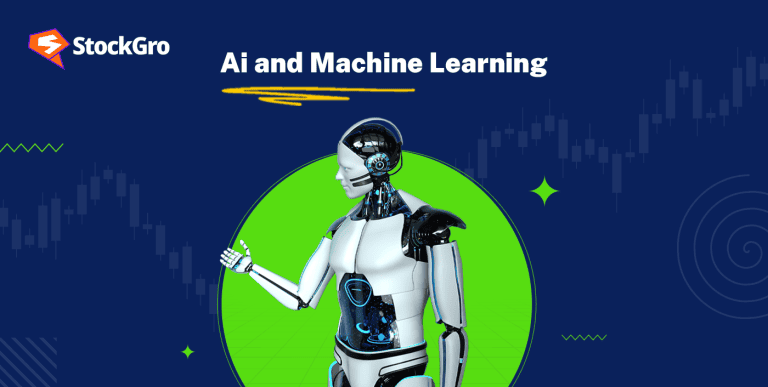 The Impact of AI and Machine Learning on Stock Trading