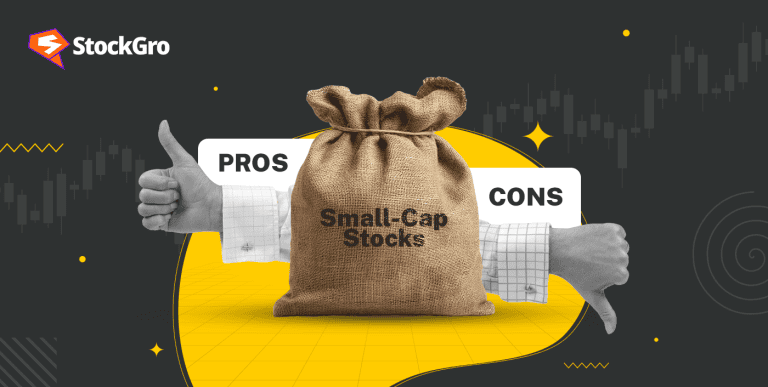 The Pros and Cons of Small-Cap Stock Investments