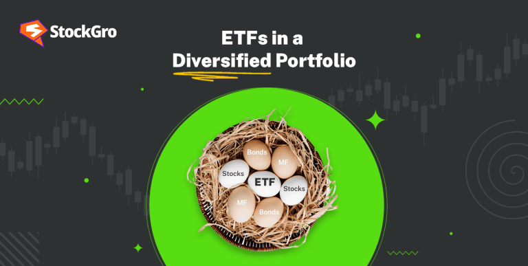 The Role of ETFs in a Diversified Investment Portfolio